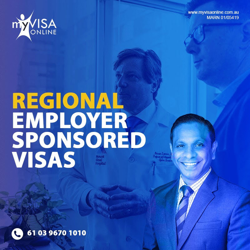 Regional Employer