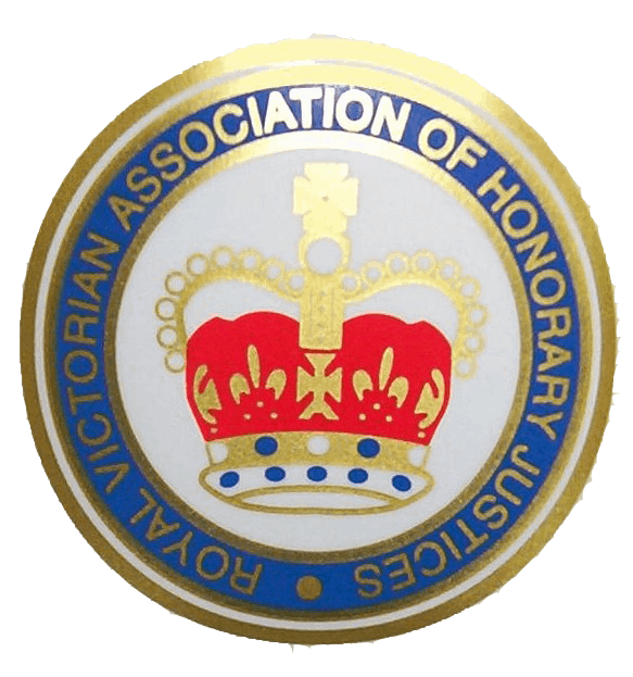 The Royal Victorian Association of Honorary Justices