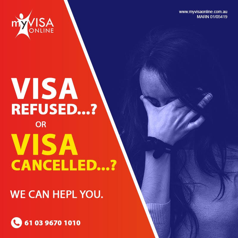 Visa Refused | Visa Cancelled