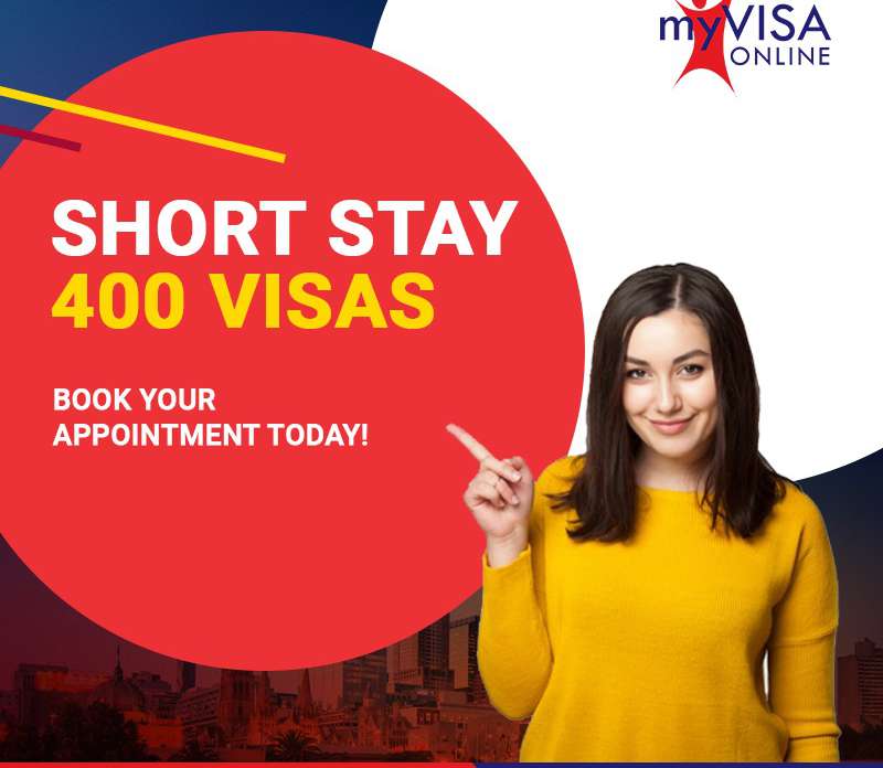 400 Short Stay VISAS