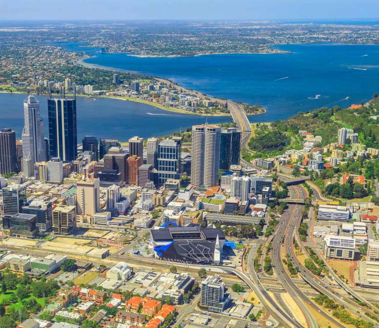 Perth and Gold Coast regional status reinstated