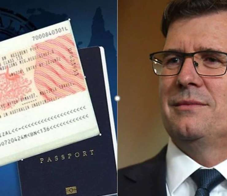 Australian border closure could be long-term for countries like India: Alan Tudge