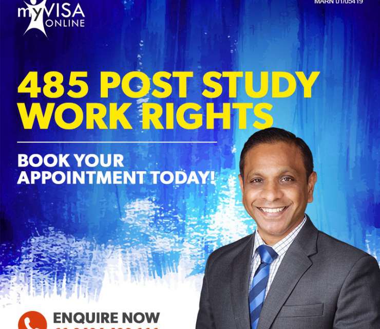 EXTENSION OF ENGLISH LANGUAGE TEST – TEMPORARY GRADUATE VISA APPLICANTS (485)