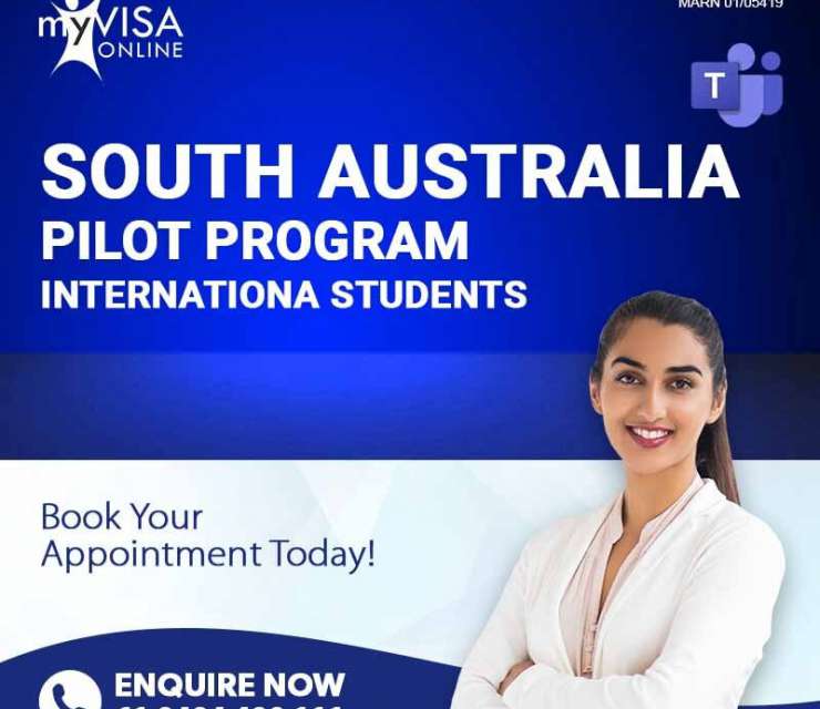 South Australia Pilot Program For International Students