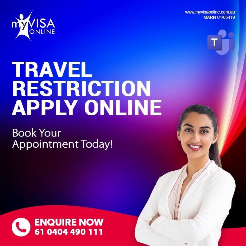 Travel Restriction Exemption Australia