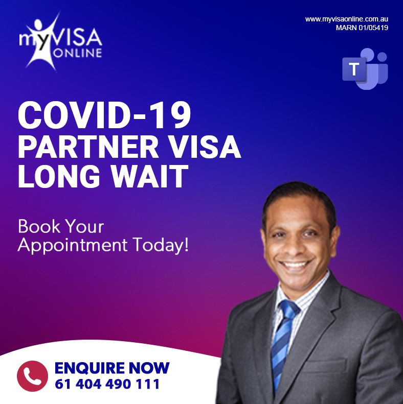 ‘Married but living apart’: Australia’s partner visa processing times blow out due to COVID-19