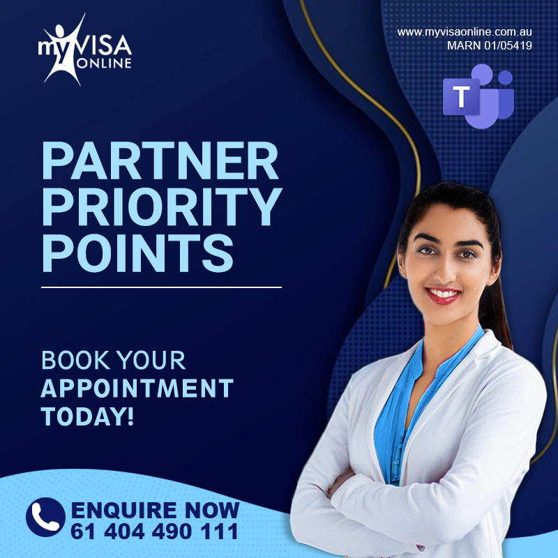 Partner Priority Points