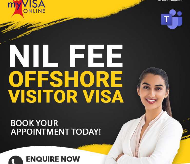 600 Visitor Visa Offshore Nilfee