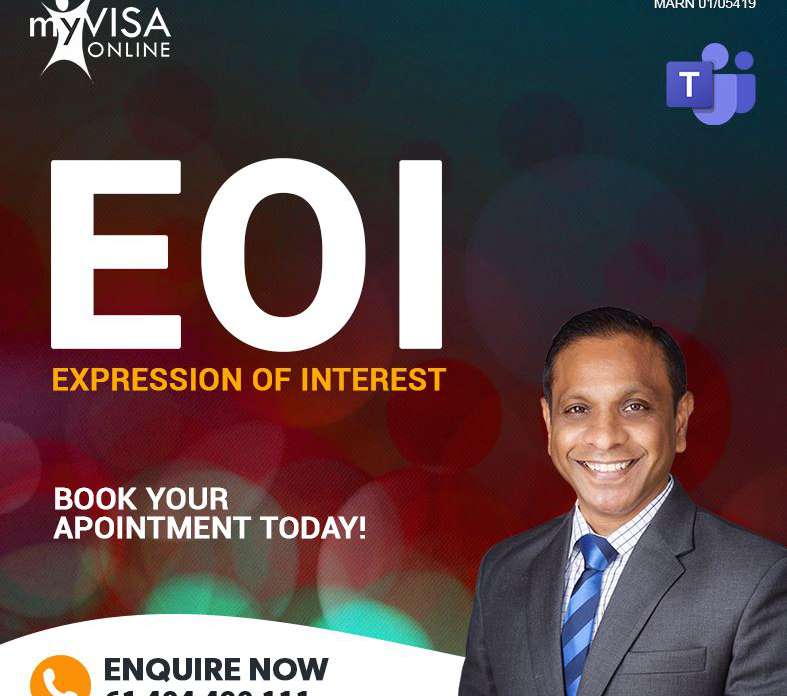 EOI – 5 Easy Steps To Apply For Expression of Interest