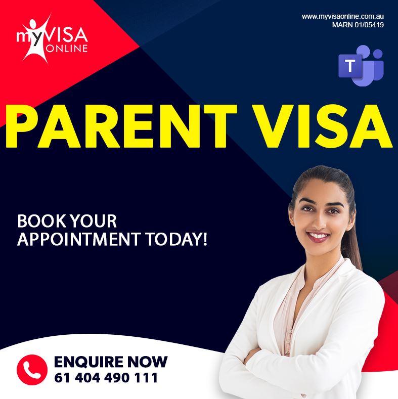 Parent VISAS