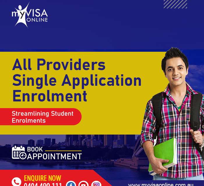 All Providers Single Application Enrolment