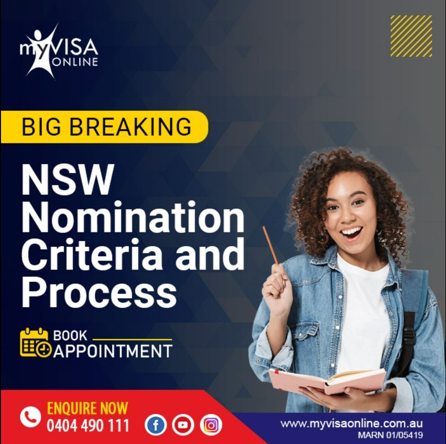 NSW nomination Criteria and process