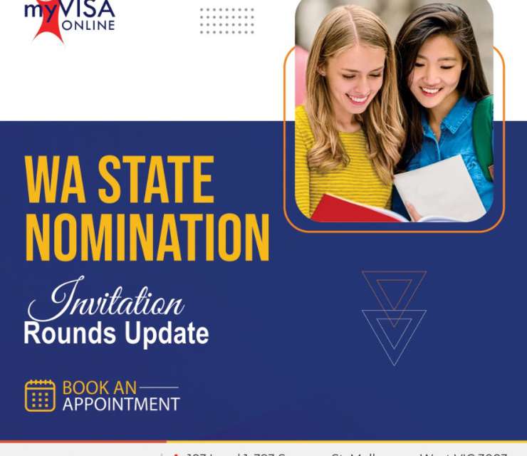 WA State Nomination Invitation Round