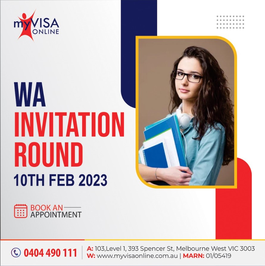 WA Invitation Round 10 Feb 2023