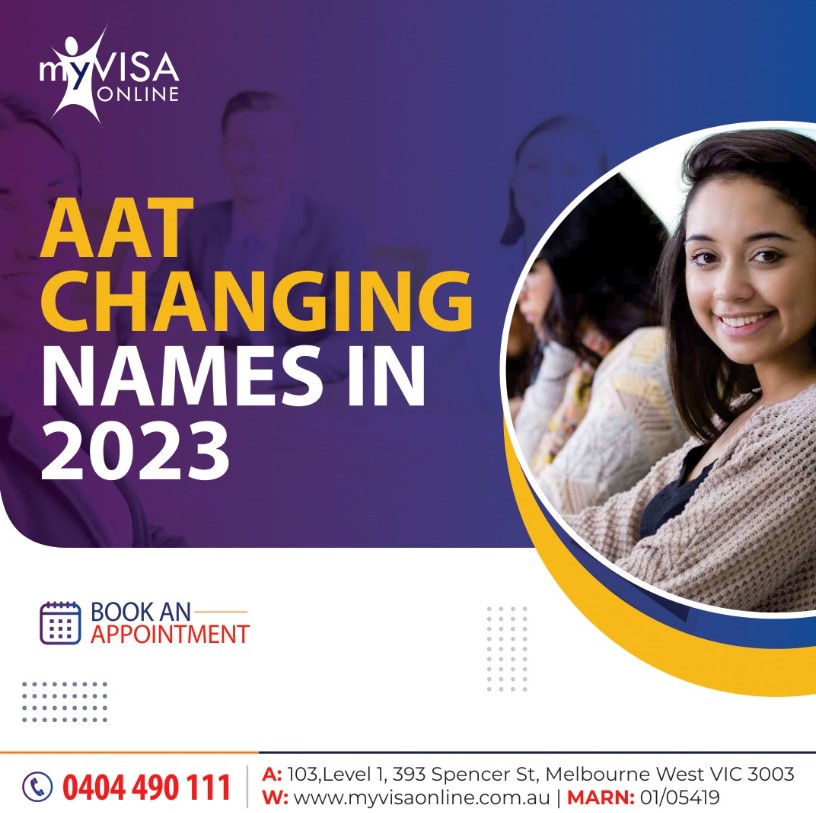 AAT Changing Names in 2023