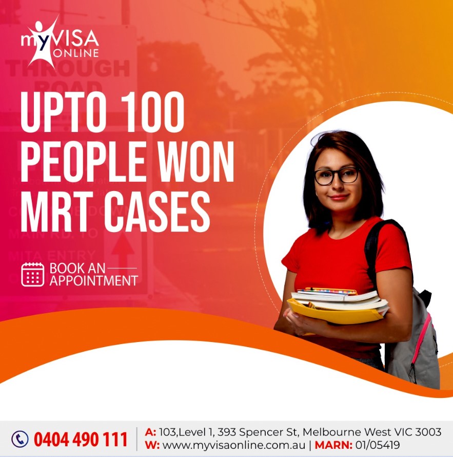 Upto 100 People Won MRT Cases