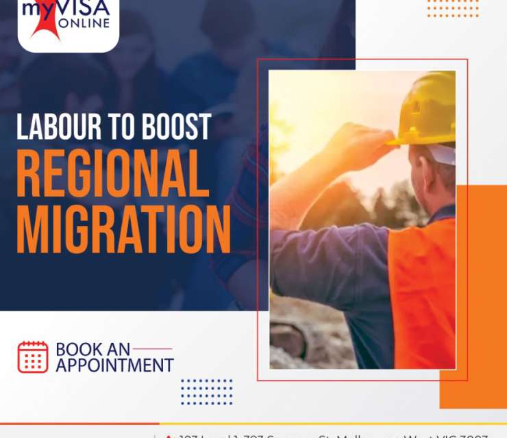 Labour to Boost Regionl Migration