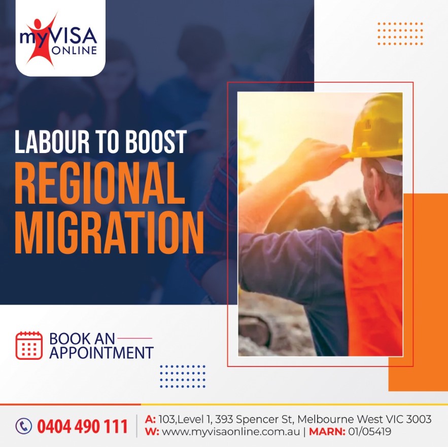 Labour to Boost Regionl Migration