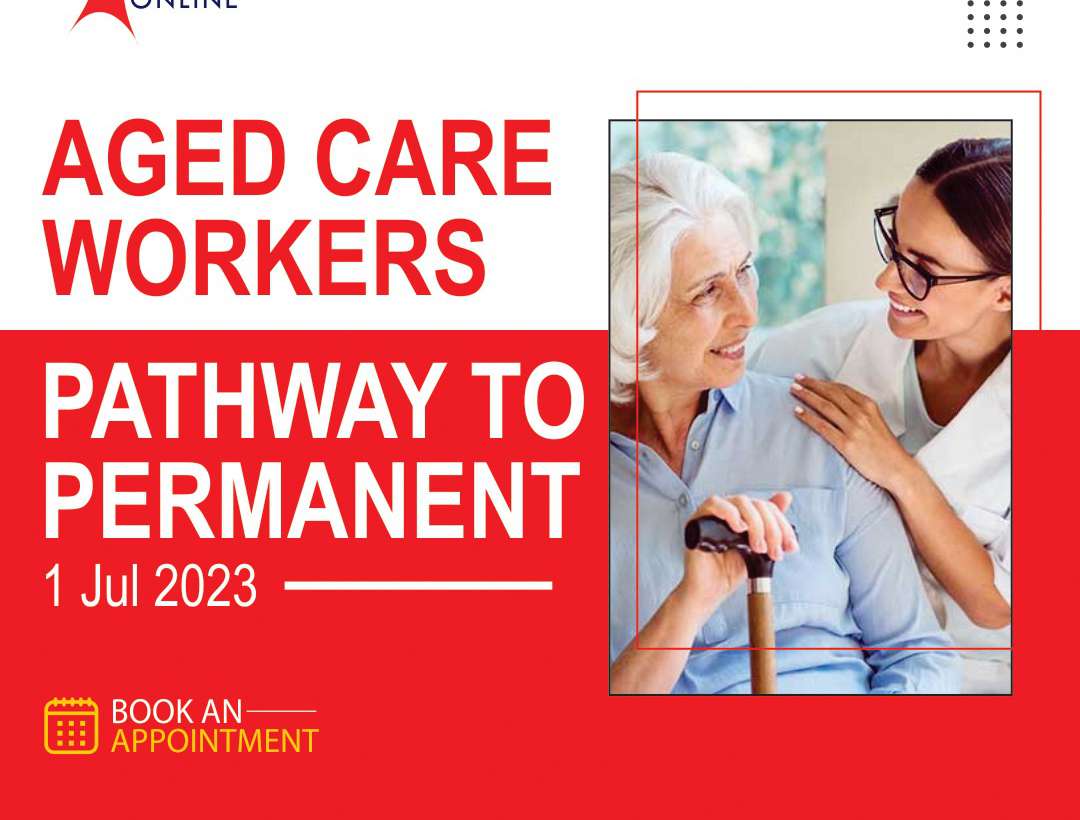 Aged Care Workers Pathway to Permanent