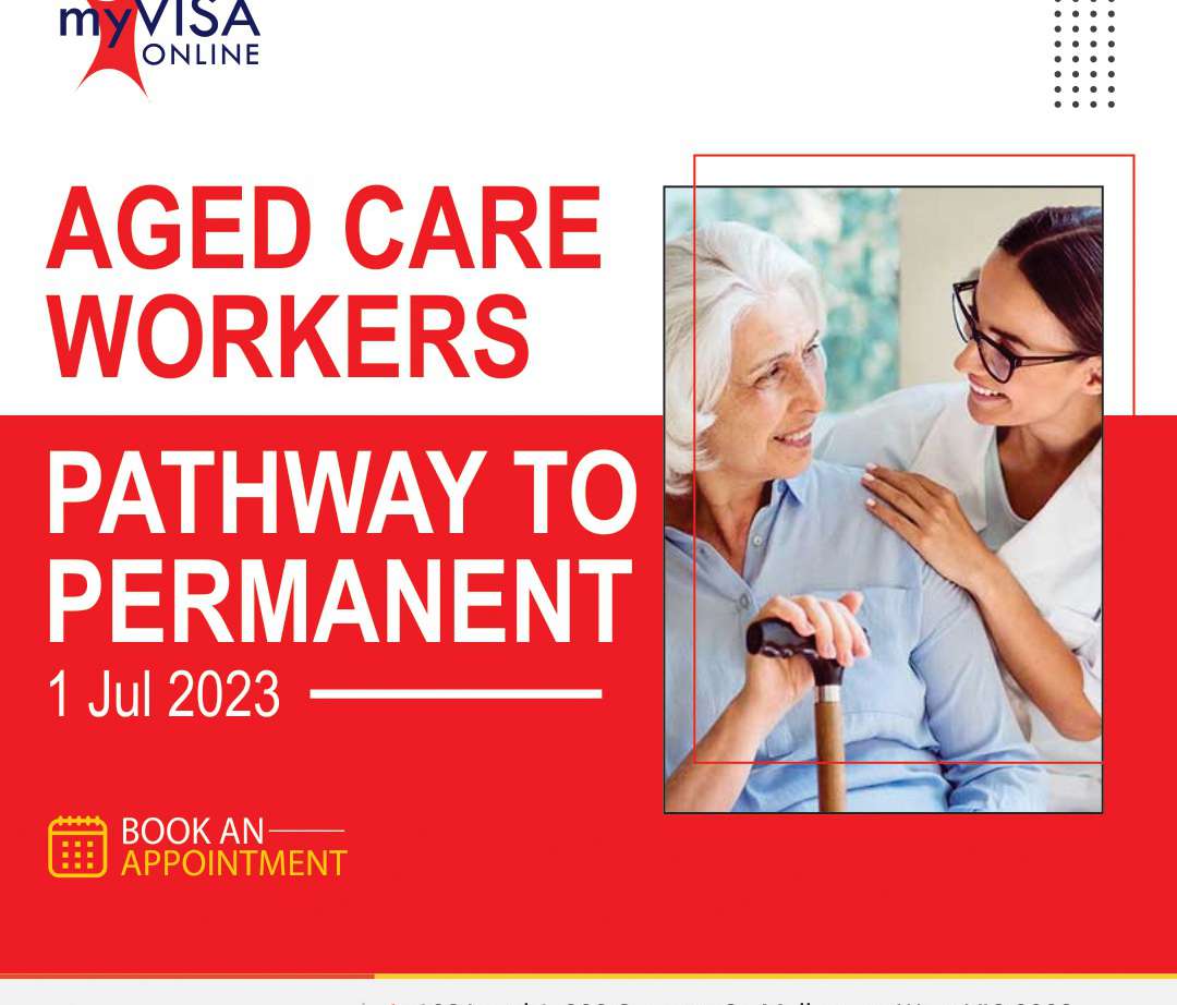 Aged Care Workers Pathway to Permanent