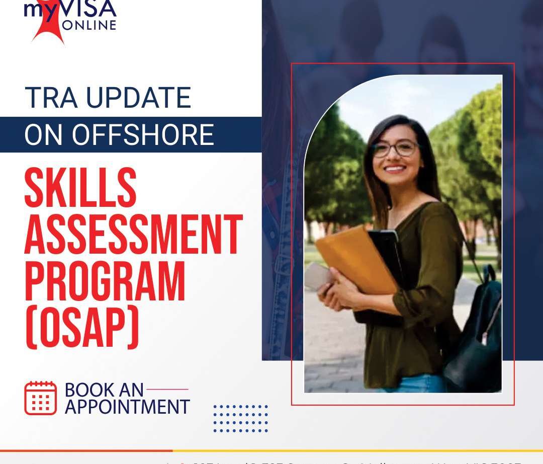 TRA Update on Offshore Skill Assessment Program