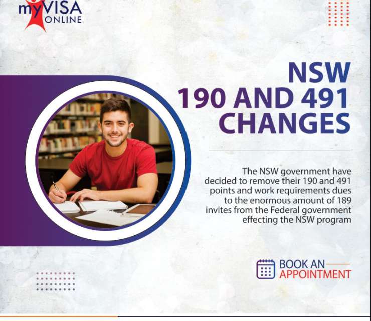 NSW 190 and 491 Changes