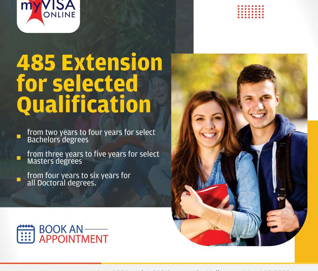 485 Extension for Selected Qualifications