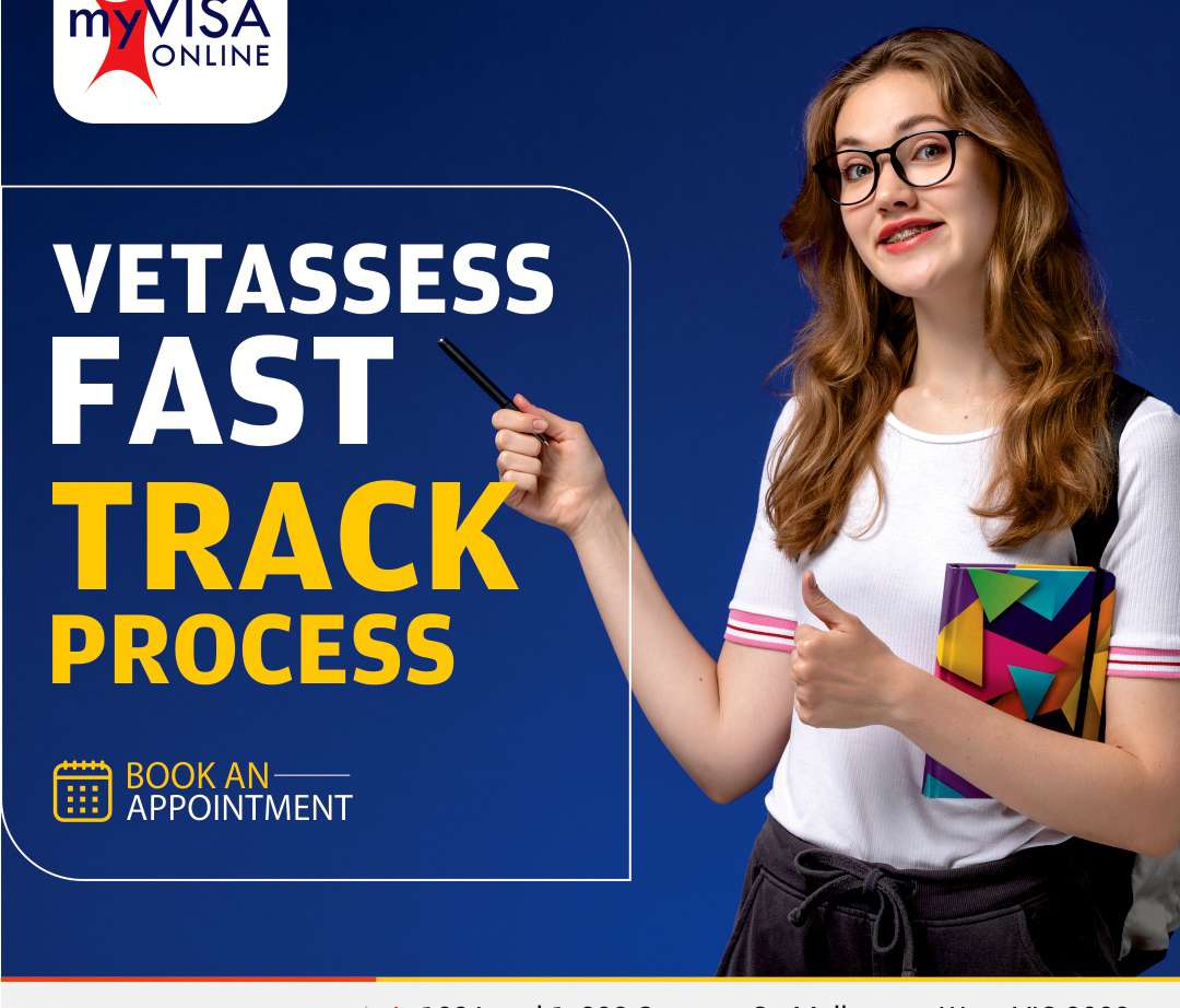 VETASSESS Fast Track Process