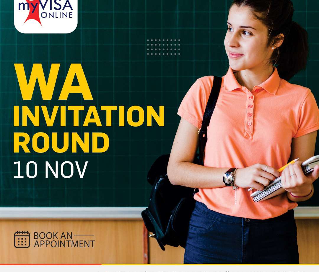 WA August invite round 10 Nov 2023