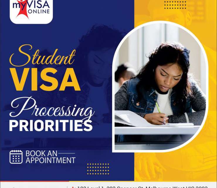 Student Visa Processing Priorities